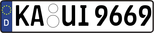 KA-UI9669