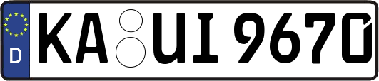 KA-UI9670