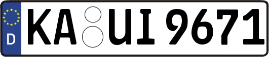 KA-UI9671