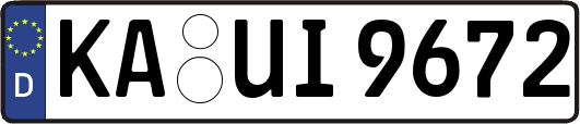 KA-UI9672