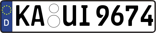 KA-UI9674