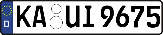 KA-UI9675