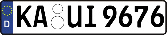 KA-UI9676