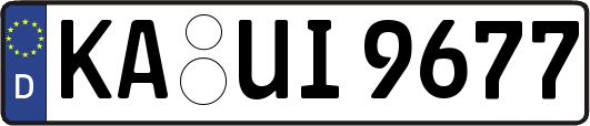 KA-UI9677