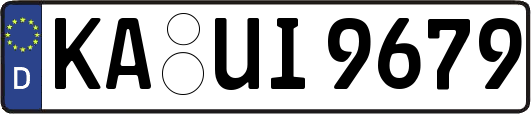KA-UI9679