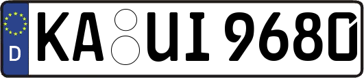 KA-UI9680