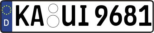 KA-UI9681