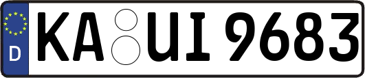 KA-UI9683