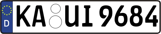 KA-UI9684