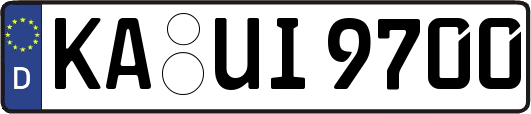 KA-UI9700