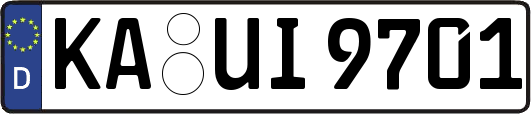 KA-UI9701