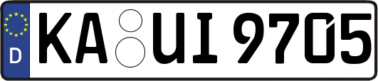 KA-UI9705