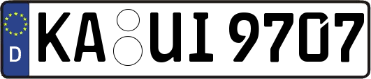 KA-UI9707