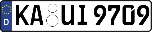 KA-UI9709