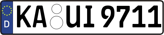 KA-UI9711