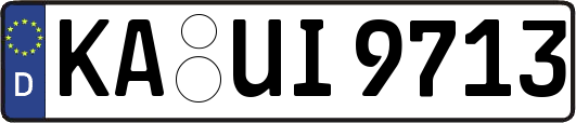 KA-UI9713
