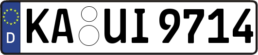 KA-UI9714