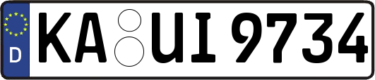 KA-UI9734