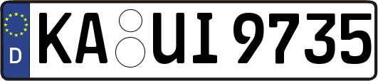 KA-UI9735