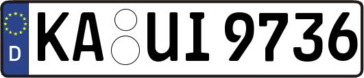 KA-UI9736