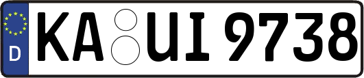 KA-UI9738