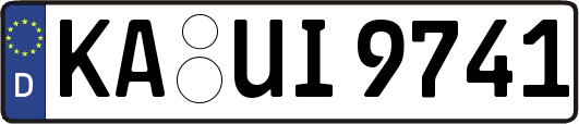 KA-UI9741
