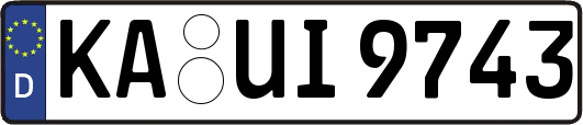 KA-UI9743
