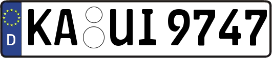KA-UI9747
