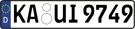 KA-UI9749