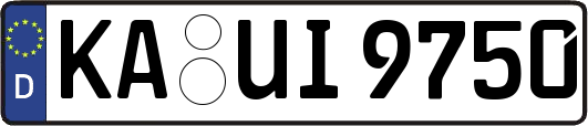 KA-UI9750