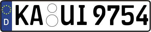 KA-UI9754