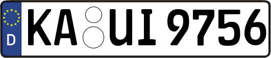 KA-UI9756