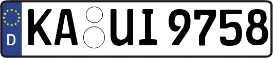 KA-UI9758