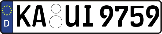 KA-UI9759