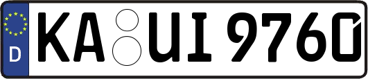 KA-UI9760