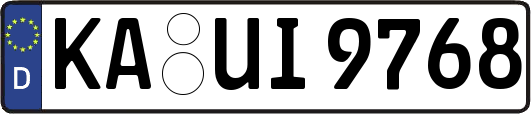 KA-UI9768