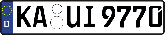 KA-UI9770