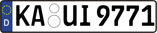 KA-UI9771