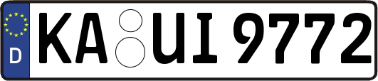KA-UI9772