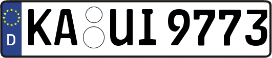 KA-UI9773