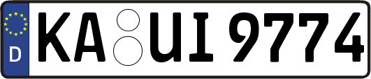 KA-UI9774