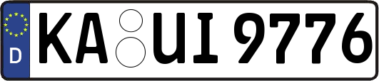 KA-UI9776