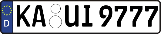 KA-UI9777