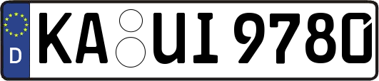 KA-UI9780