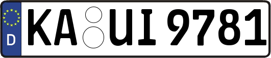 KA-UI9781
