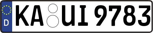 KA-UI9783
