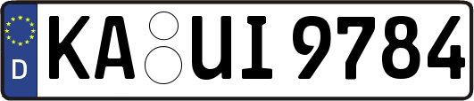 KA-UI9784