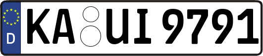KA-UI9791