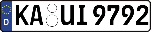 KA-UI9792