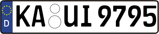 KA-UI9795